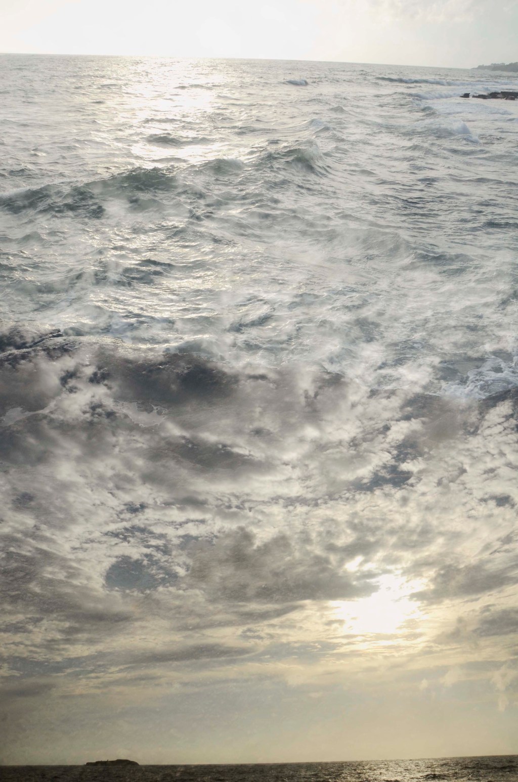 Sea, Sky, and&nbsp;Sea