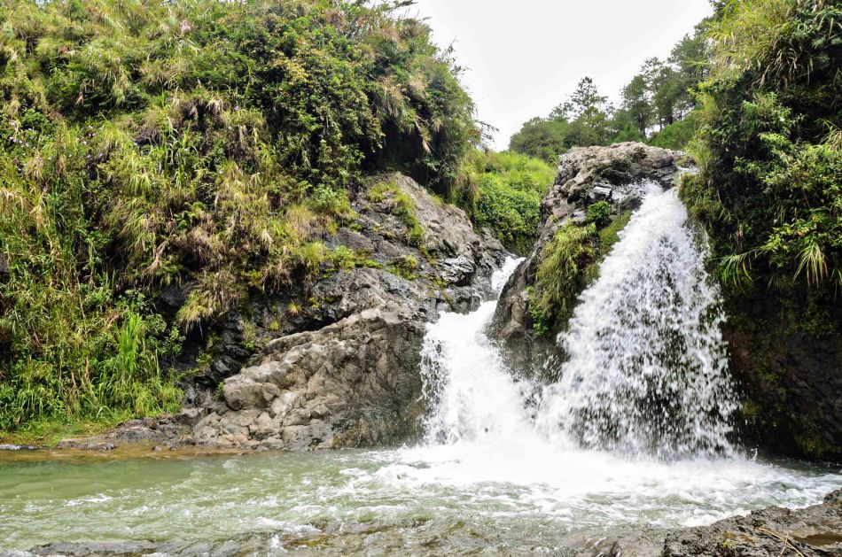 Bokong Falls