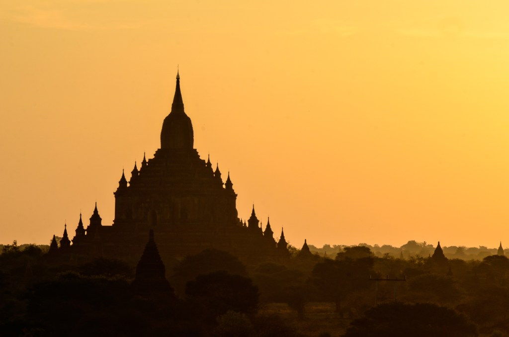 Postcards From Bagan