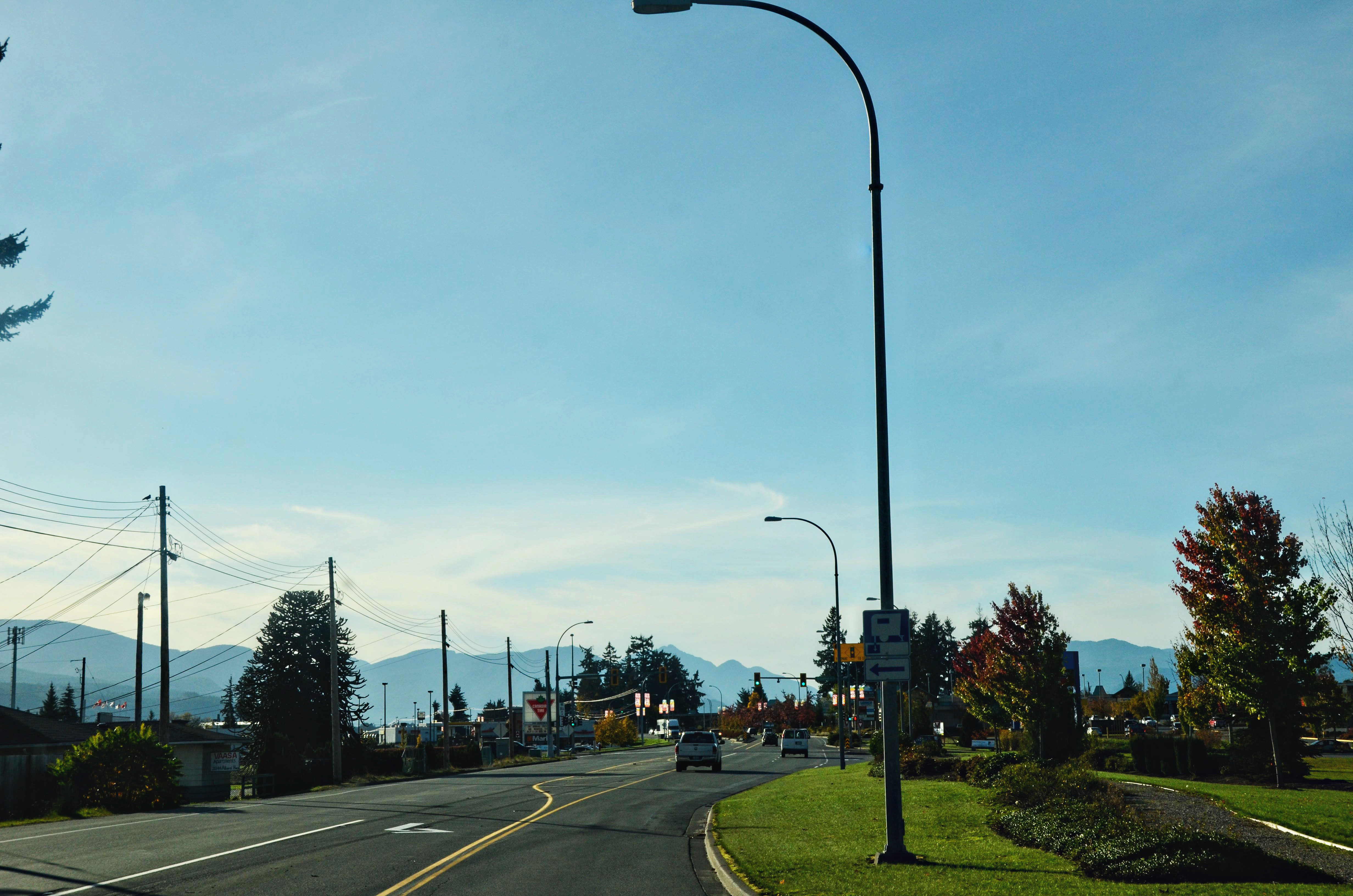 Port Alberni, Vancouver Island