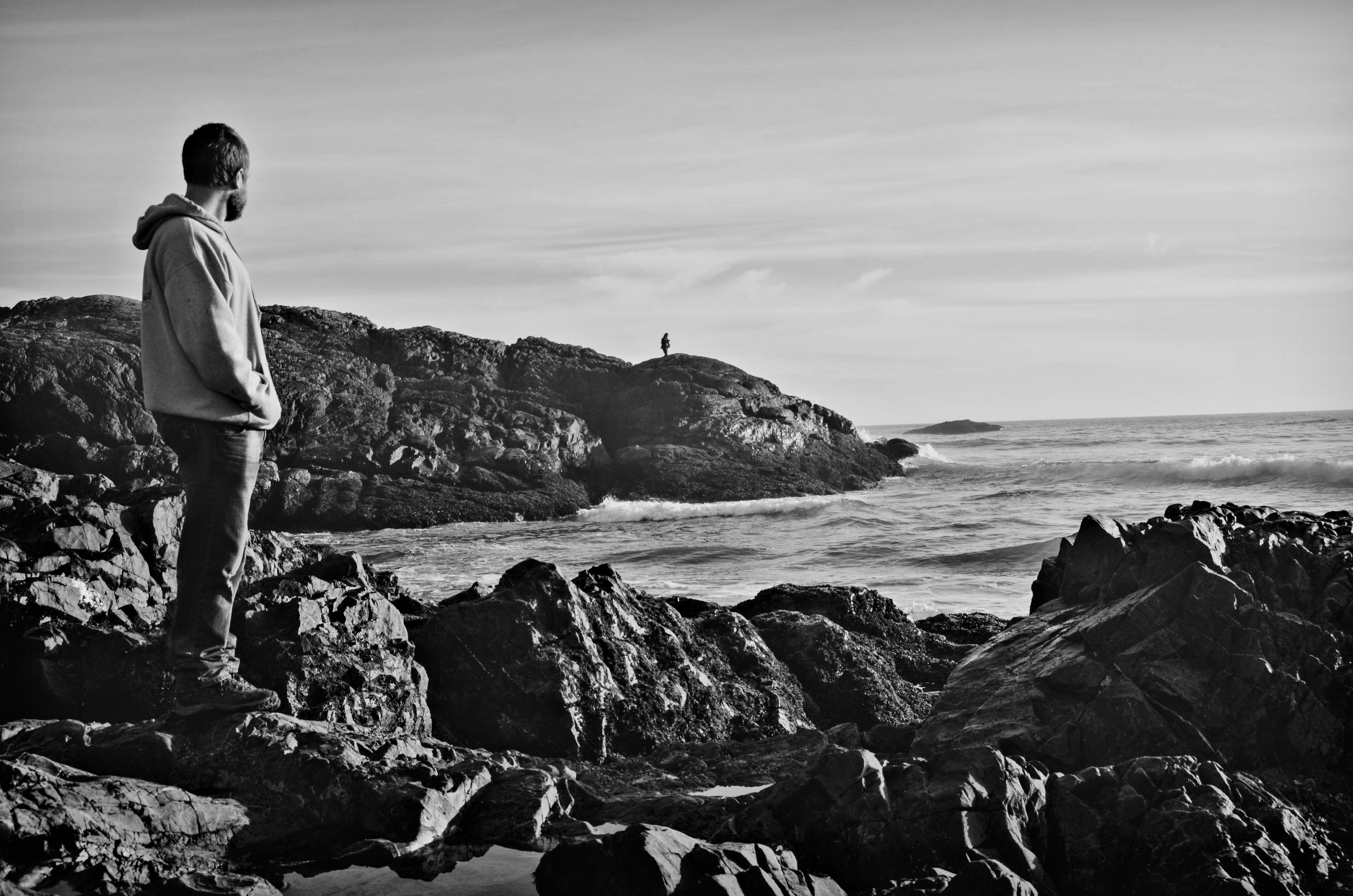 sandy at chesterman beach 2