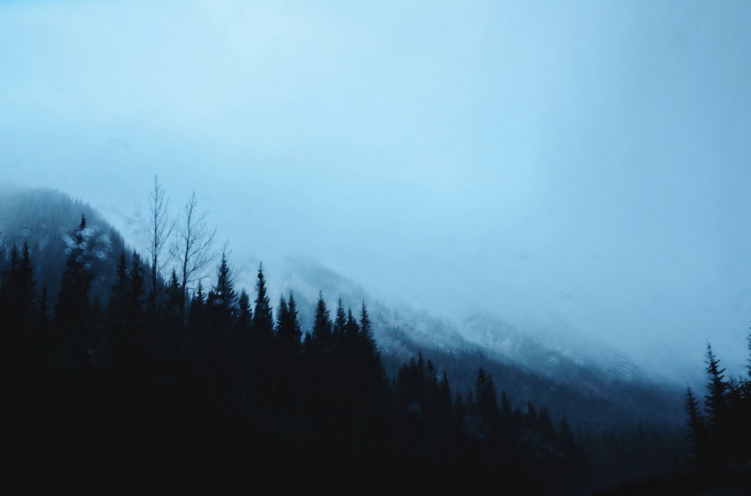 BC Canada road trip The Rockies