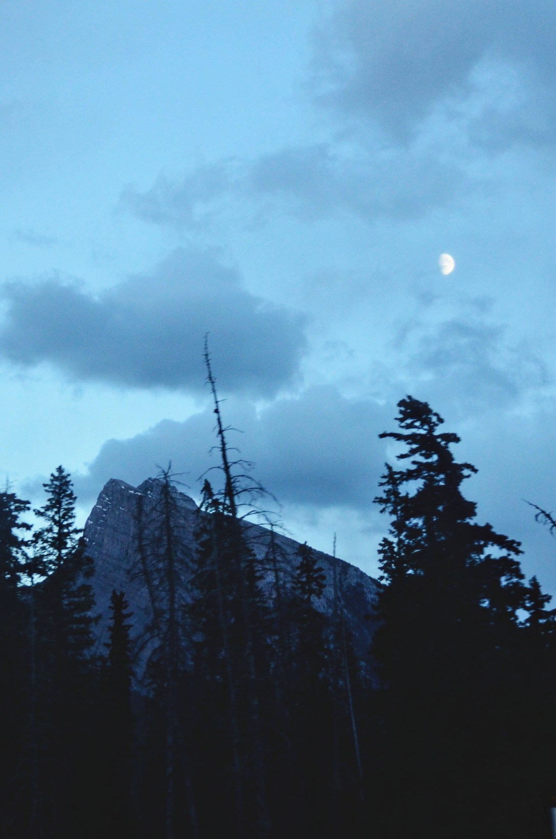 BC Canada road trip The Rockies 5