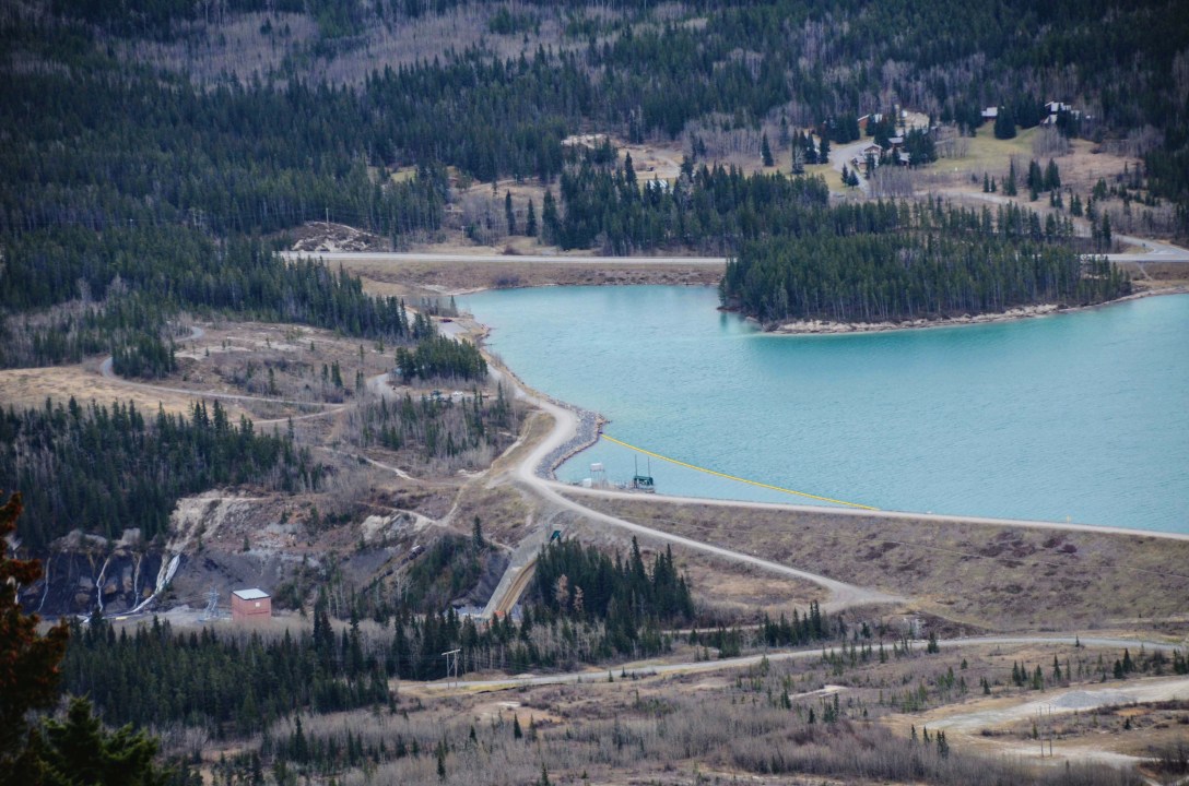 Barrier Lake, Kananaskis Country, Alberta
