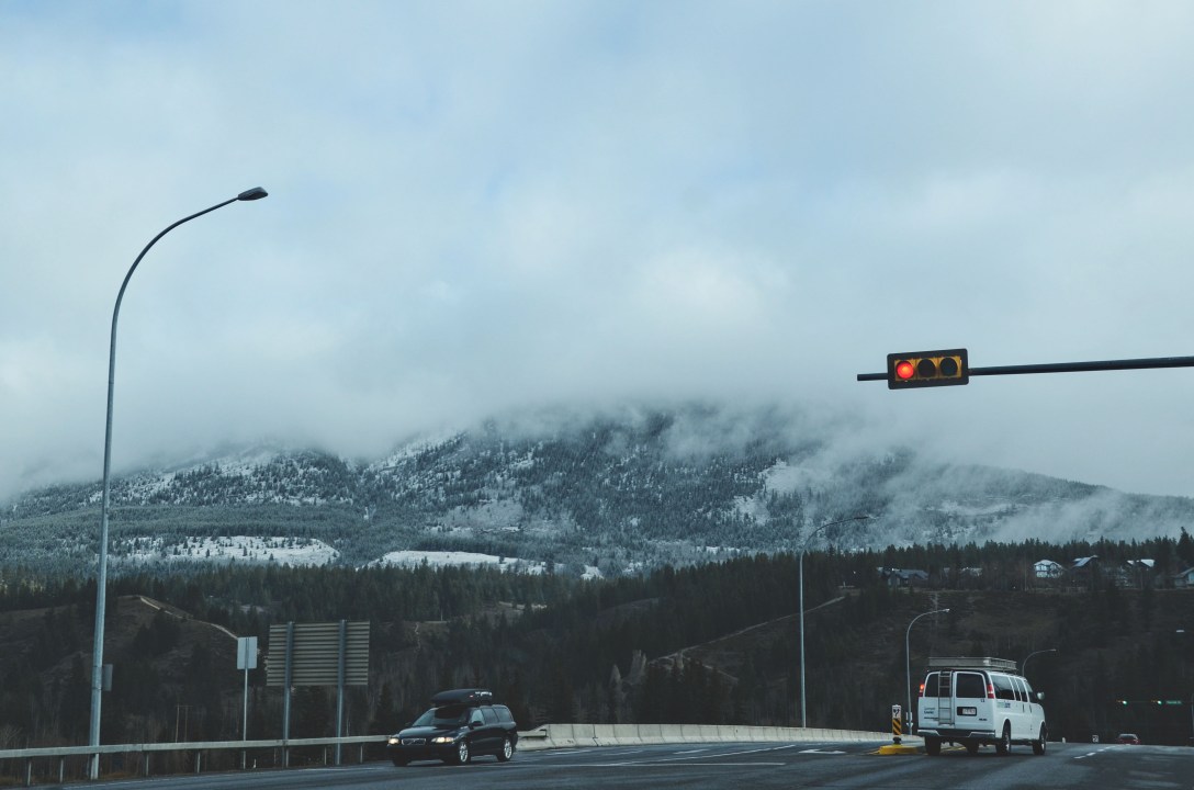 Alberta Canada roadtrip 