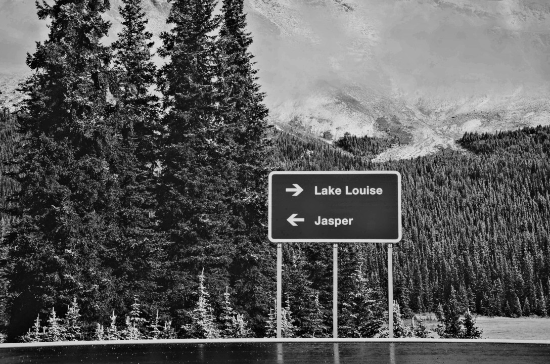 Alberta Canada roadtrip 2