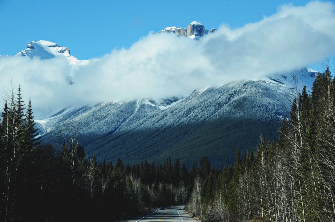 Alberta Canada roadtrip Banff 5