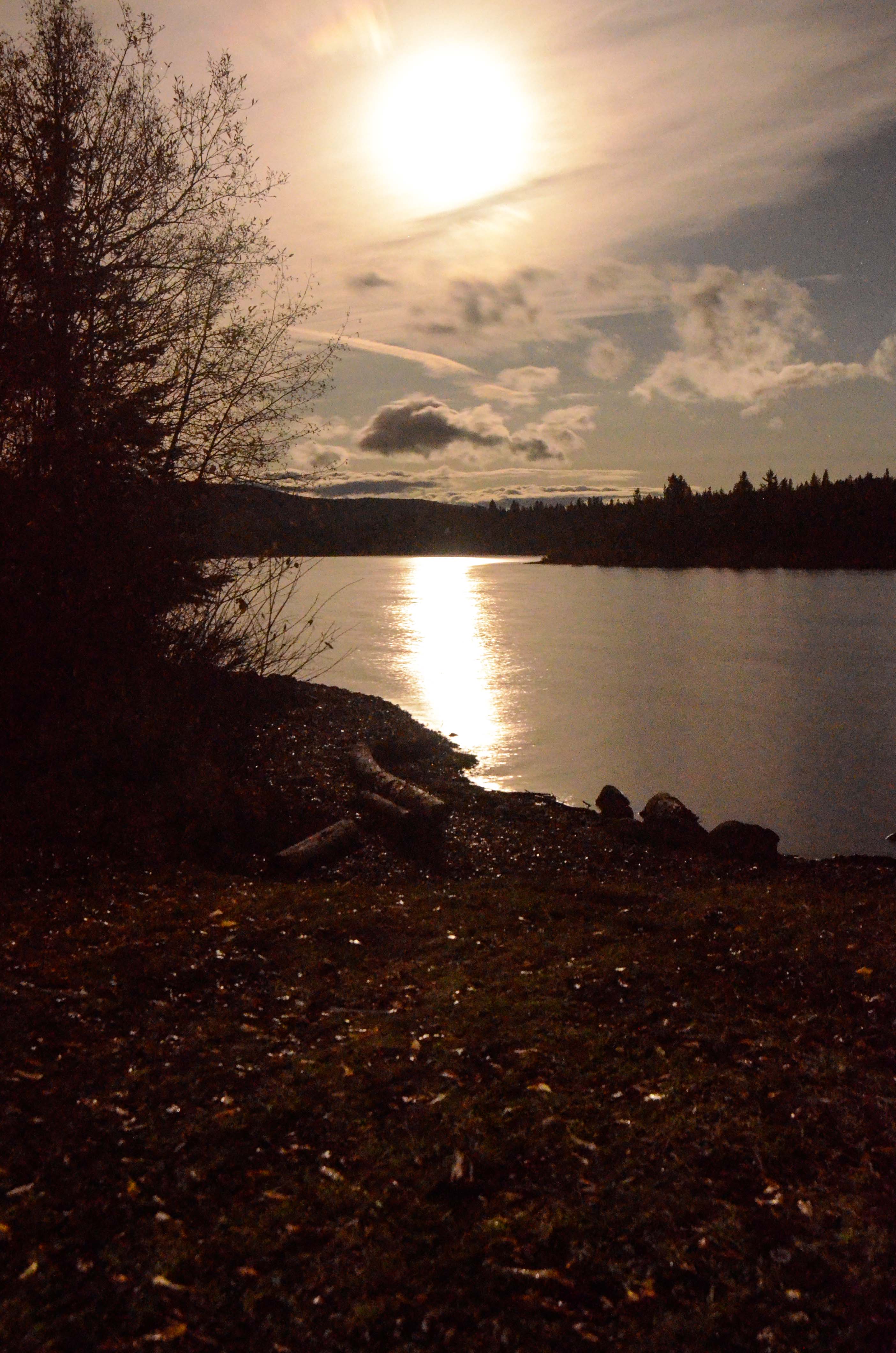 BC Canada road trip Kelowna Lambly Lake