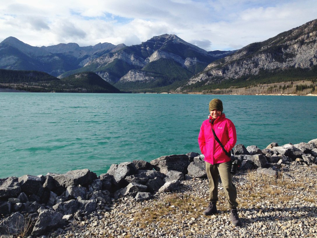 Barrier Lake Kananaskis Country Alberta