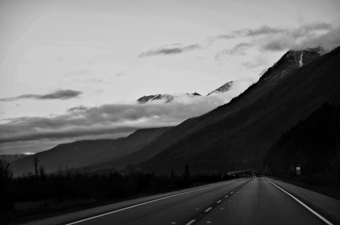 BC Canada road trip 