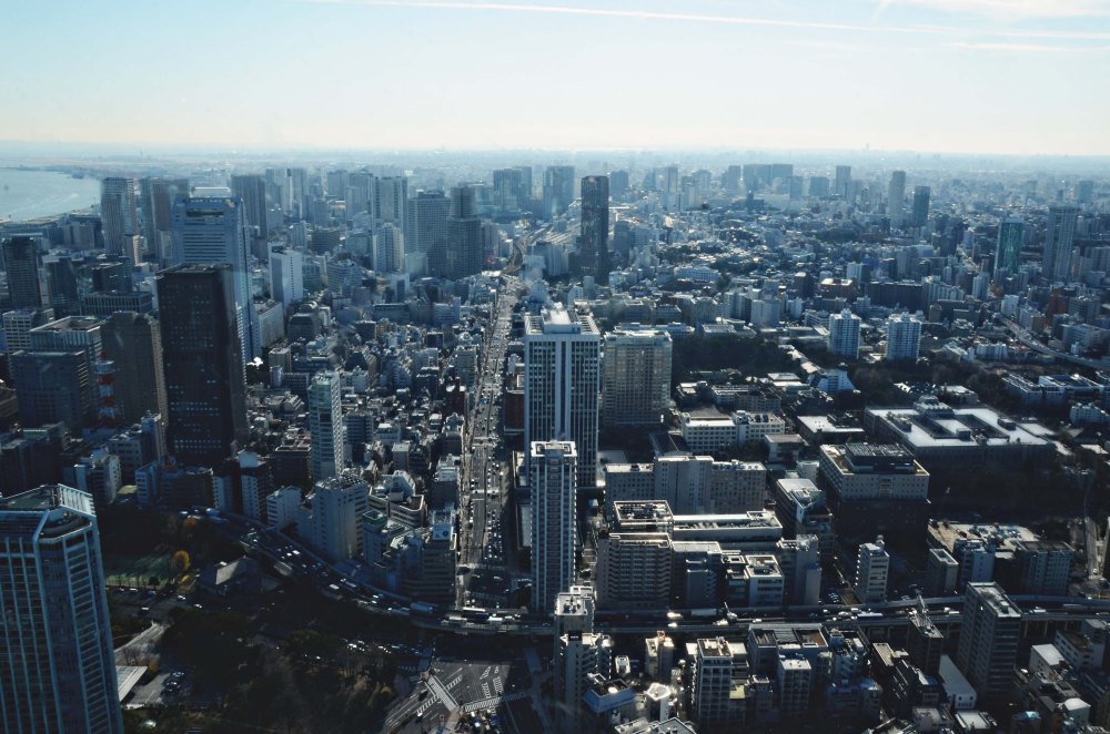 tokyo-skyline